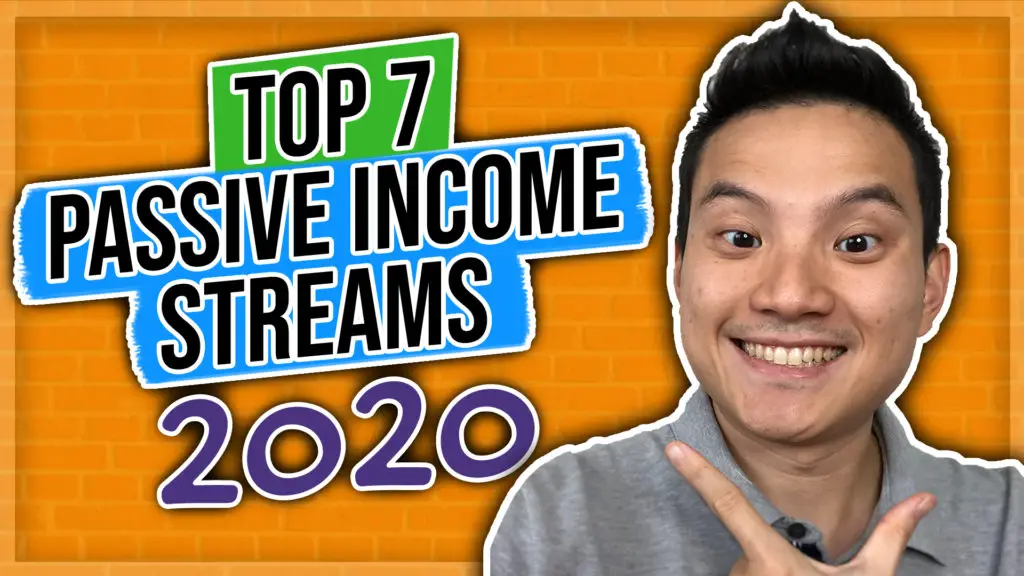 Top 7 Passive Income Streams