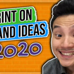 Print On Demand 2020