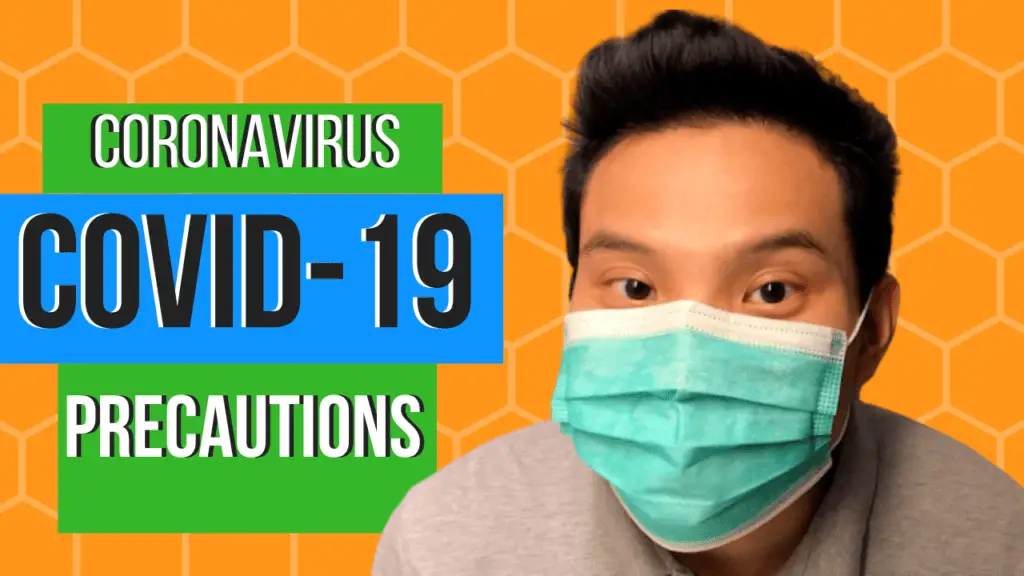 Coronavirus Precautions