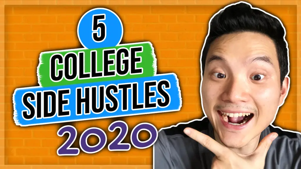 5 College Side Hustle Jobs