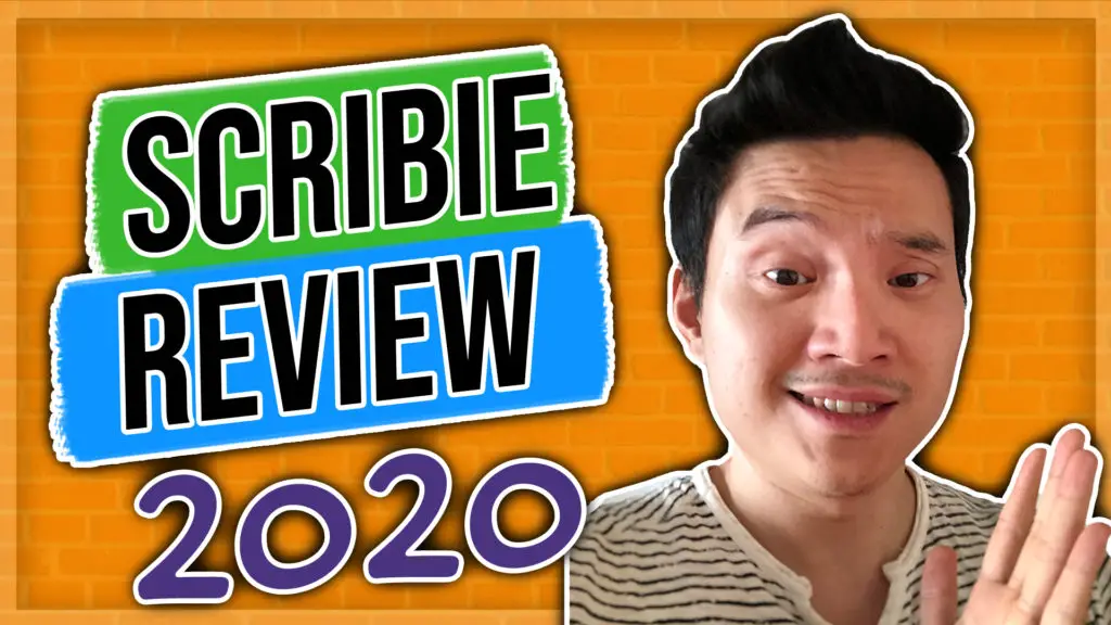 Scribie.com Review