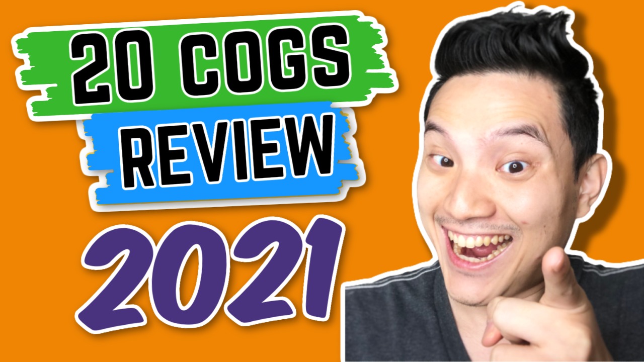 20 Cogs Review 2021 Make Up To 200 By Doing Simple Online Tasks