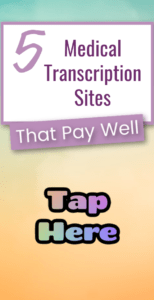 Medical transcription job from home canada