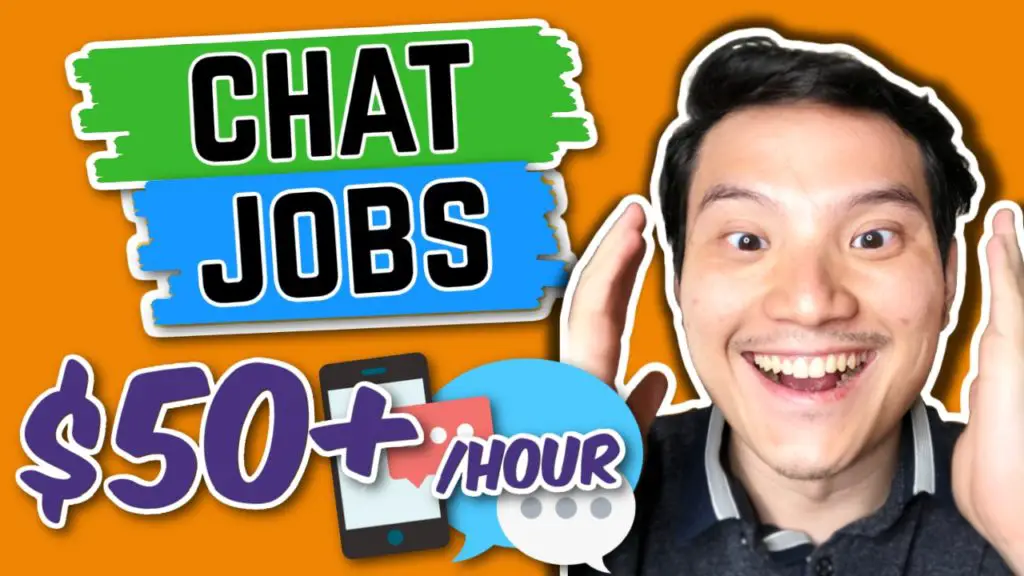 Work From Home Chat Jobs 2021 Hiring Now - FollowMikeWynn