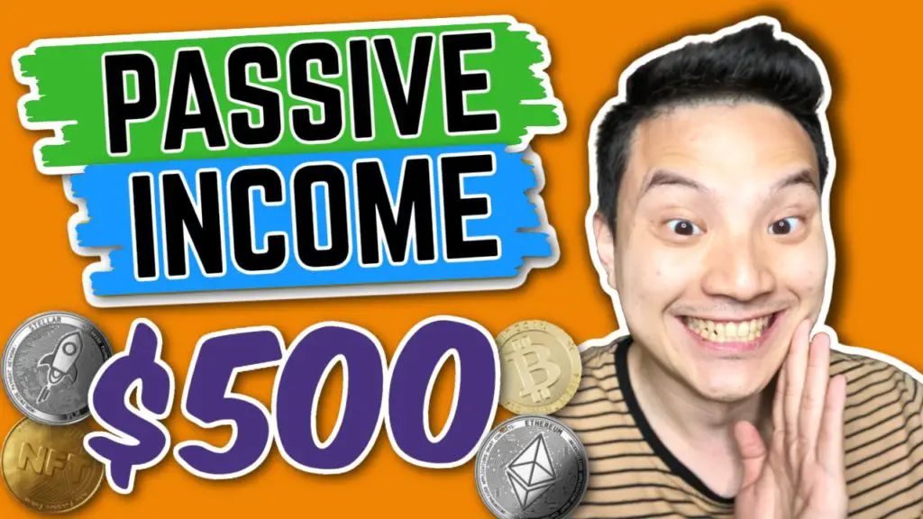 Passive income with cryptocurrency real ways to make money online uk