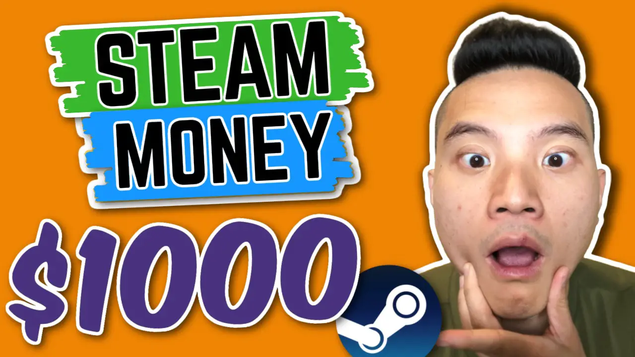 How To Make Money On Steam (Fast Method In 2021) FollowMikeWynn